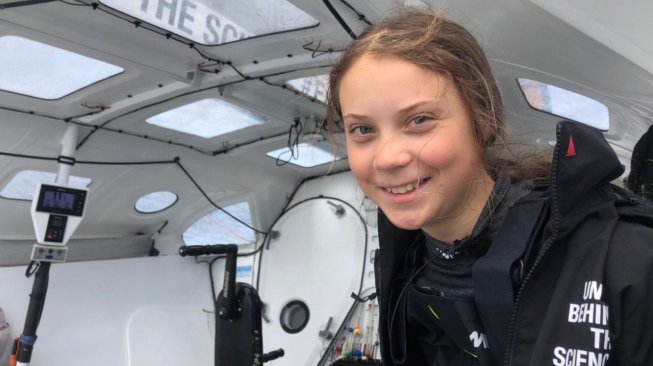 Kritik dan Kecam Hasil KTT COP26 Glasgow, Greta Thunberg: Bla Bla Bla