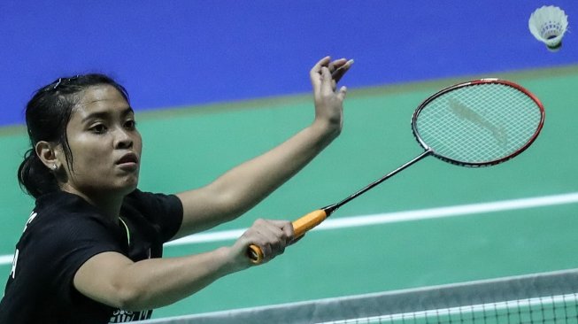 Gregoria Mariska Tunjung Target Juara di Chinese Taipei Open 2019