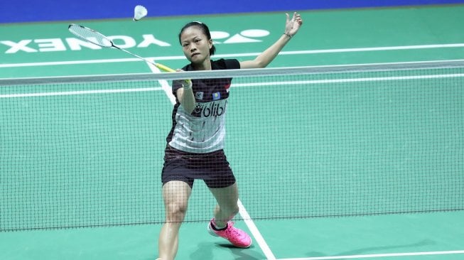 Kejuaraan Dunia Bulutangkis 2019: Hadapi Tai Tzu, Fitriani Nothing to Lose