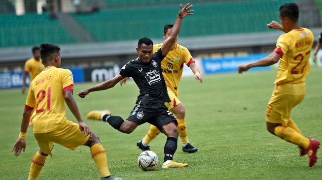 Loyal Bersama PSIS Semarang, Ini Kata Safrudin Tahar