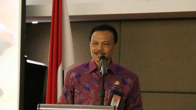 Sekda Bali Klaim Kinerja Pemprov dan Pemda di Atas Rata-rata Nasional