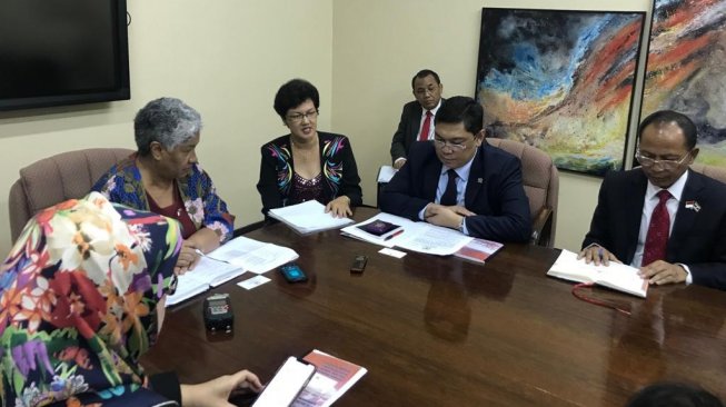 Pemerintah Suriname Minta Indonesia Ajarkan Pencak Silat