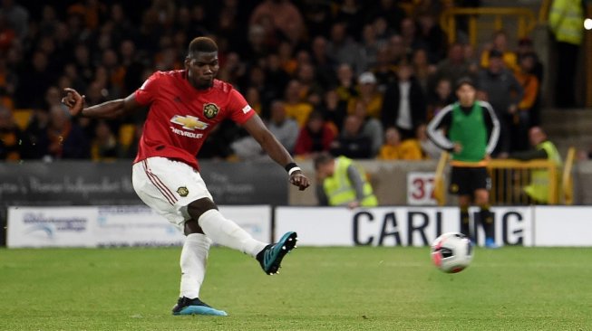 Paul Pogba 'Diserang', Rashford dan Maguire Membela