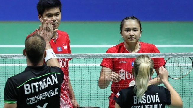 Kejuaraan Dunia Bulutangkis 2019: Menang, Praveen / Melati Kurang Puas