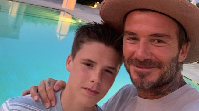 Ini Penampakan Hotel Mewah yang Jadi Tempat Menginap Keluarga David Beckham