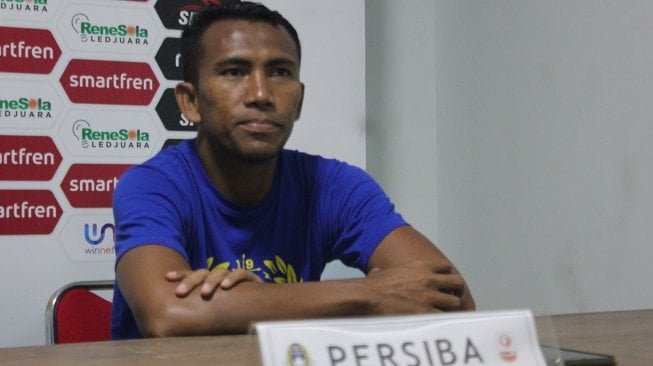 Sudah Hafal Aji Santoso, Kapten Persiba Balikpapan Siap Berikan Kejutan