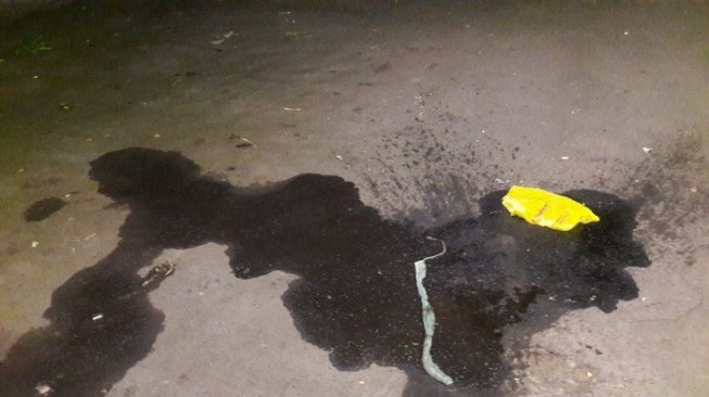 Kantor DPP Golkar Diteror Bom Molotov, Pelaku Diduga Empat Orang