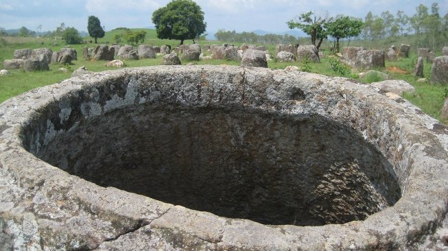 Seram, 5 Fakta Situs Warisan Dunia UNESCO yang Penuh Tulang Manusia