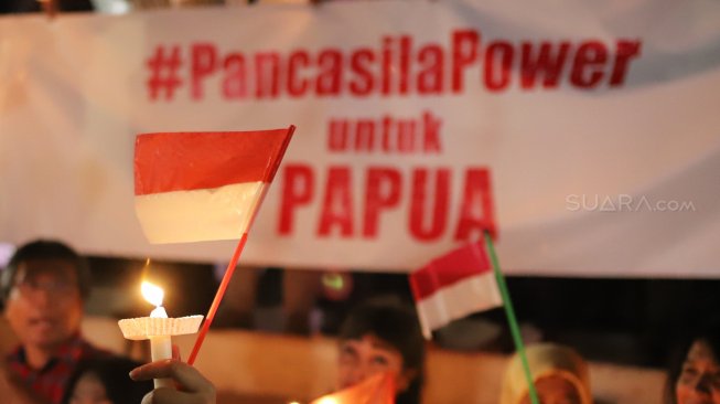 Temui Gubernur, Mahasiswa Papua di Ternate Minta Jaminan Keamanan