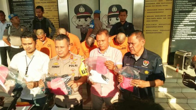 Dicekoki Miras, Perempuan di Tangerang Ini Diperkosa Teman Sendiri