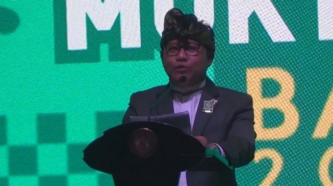 Simbol PKB Kini Ada Lebahnya, Begini Penjelasan Cak Imin