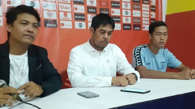 Ditekuk Semen Padang, Nil Maizar Ungkap Biang Kekalahan Persela