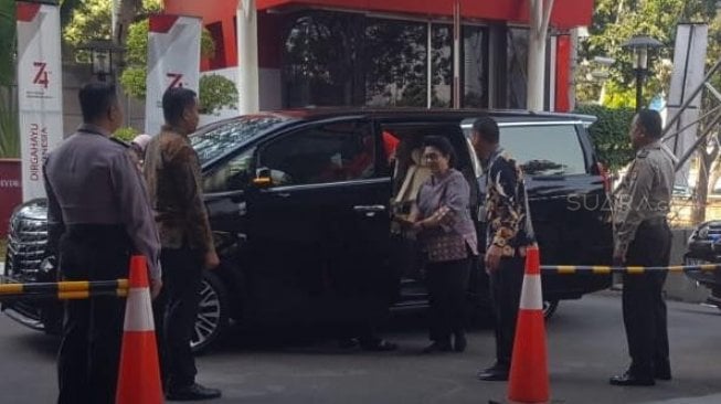 KPK Panggil Menkes Bahas Peningkatan Kualitas di Sektor Kesehatan