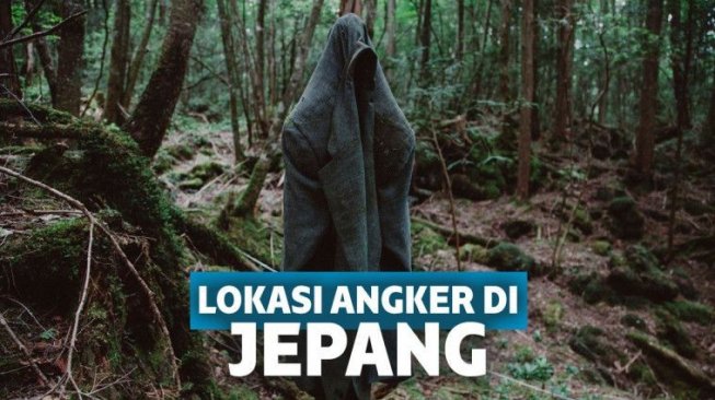 Punya Kisah Kelam dan Mengerikan, 5 Lokasi Ini Jadi Paling Angker di Jepang