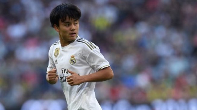 Takefusa Kubo Takkan Buang Kesempatan Jika Kembali ke Real Madrid