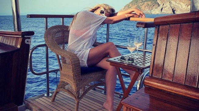 Heidi Klum. (Instagram/@heidiklum)