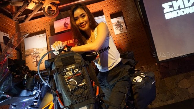 Sah! Enduristan Ramaikan Pasar Aksesoris Bagi Pencinta Touring