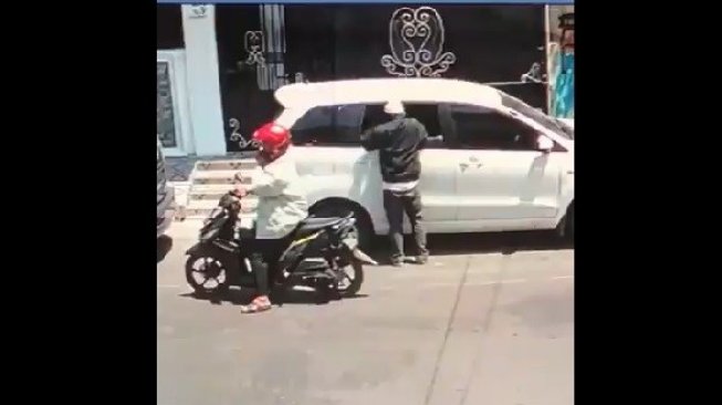 Polisi Akan Buru Maling Sakti yang Sasar Mobil di Sunter