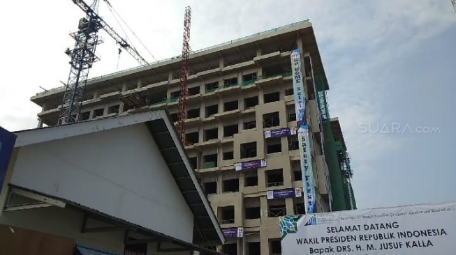 pendaftaran universitas islam indonesia