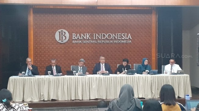 Suku Bunga Acuan Bank Indonesia Turun Lagi Jadi 5,5 Persen