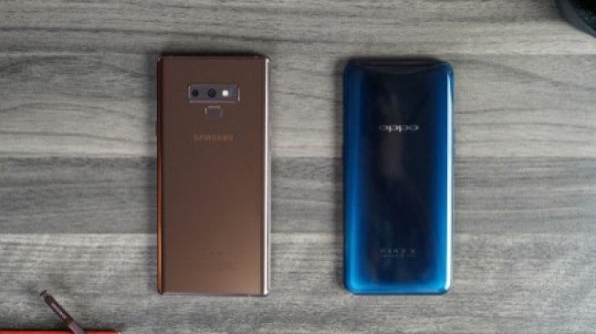 Ribut soal Penguasa Indonesia, Oppo Desak Samsung Buka Data Penjualan