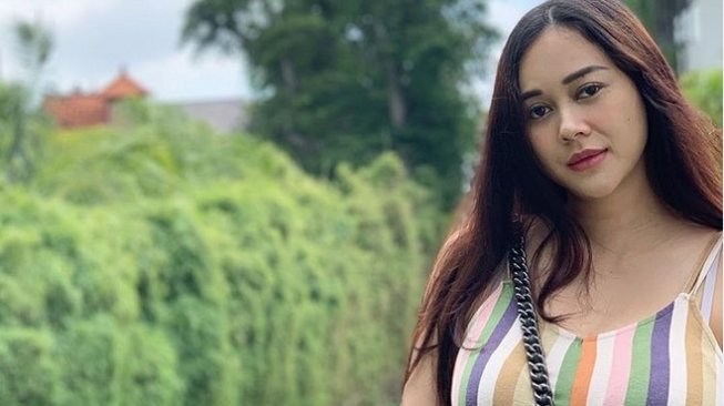 Aura Kasih [Instagram]