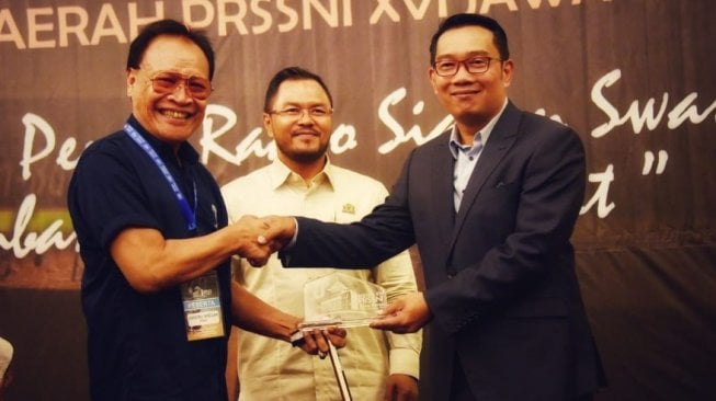 Gubernur Jabar : Digitalisasi Media Bisa Menggerus Media Konvensional