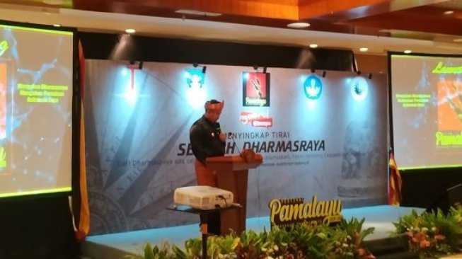 Ramaikan HUT Kabupaten Dharmasraya, Festival Pamalayu Digelar 5 Bulan