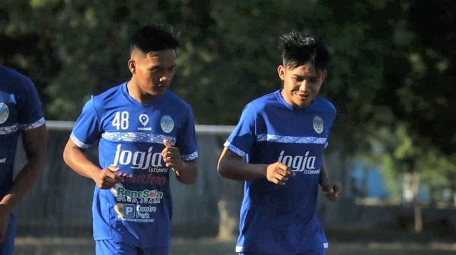 Hadapi Persiba Balikpapan, Witan Sulaeman Siap Tampil Maksimal