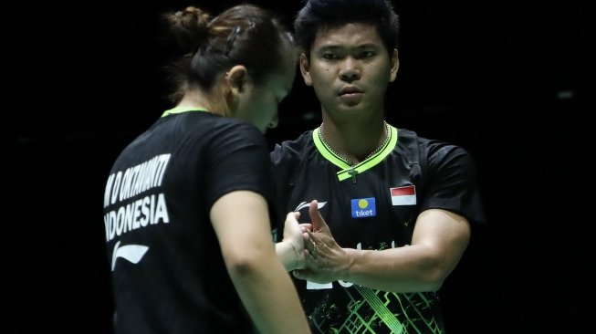 Kiprah Praveen / Melati dan Jojo Terhenti di 8 Besar Fuzhou China Open 2019