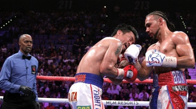 Tinju Dunia: Keith Thurman Kembali Naik Ring Setelah Absen Tiga Tahun