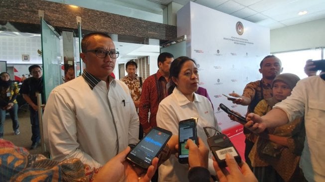 Menpora: Kendala PON 2020 Tak Ada Hubungannya dengan Kerusuhan Papua