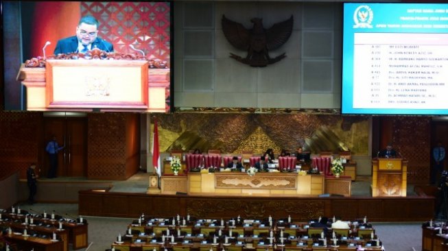 Sebagai Bangsa Besar, Indonesia harus Jadi Negara Berdaulat