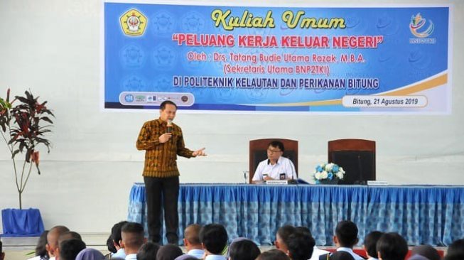 BNP2TKI :  Indonesia Hebatkarena Bertahan dengan Kenaikan Ekonomi 5 Persen