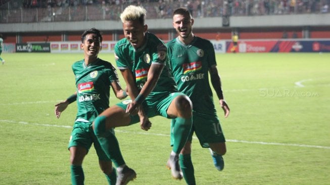 Sah, Arema FC Dapatkan Duo PSS Sleman