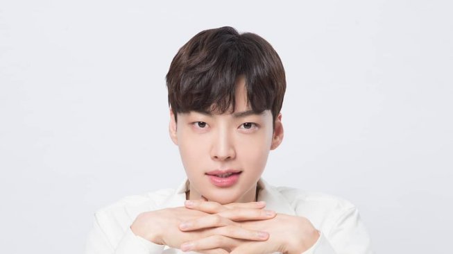 Ahn Jae Hyun di unggahan Merbliss. (merbliss_official)