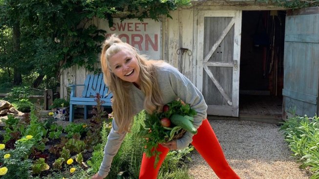 Christie Brinkley. (Instagram/@christiebrinkley)