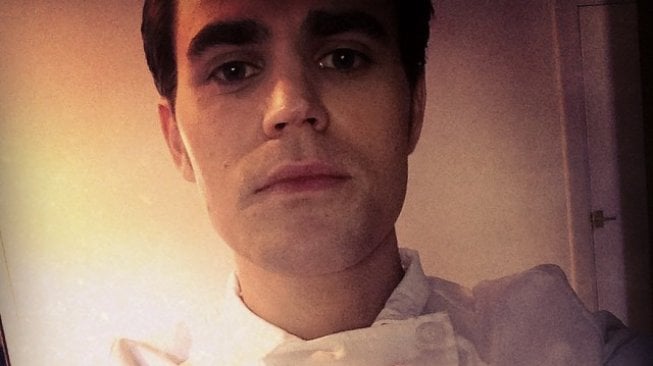 Paul Wesley. (Instagram/@paulwesley)