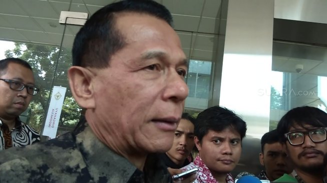 Datang ke KPK, Anggota BPK RI Rizal Djalil Tiba-tiba Mengeluh Sakit