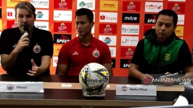 Persebaya Vs Persija, Banuelos: Sulit untuk Menang di Surabaya