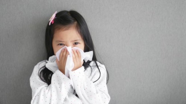Alergi pada Anak, Ini Cara Memperkuat Barrier Tubuhnya