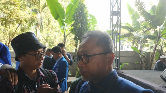 Di Depan Amien Rais, Zulhas: Kita Dukung Jokowi Tanpa Syarat