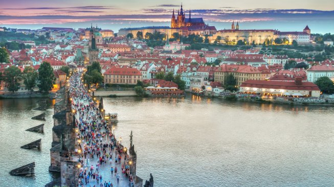 Praha (Pixabay/Pexels)