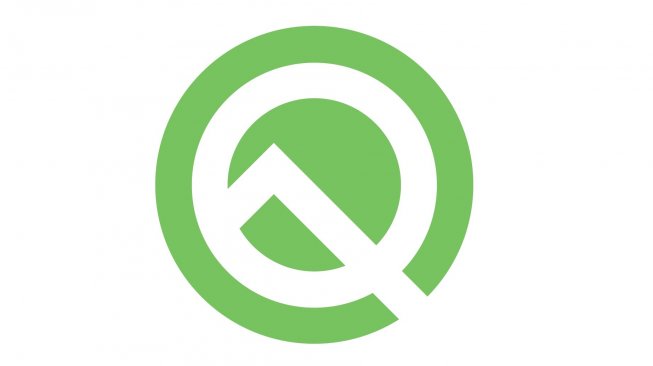 Logo Android Q atau Android 10. [Android Developers Blog]