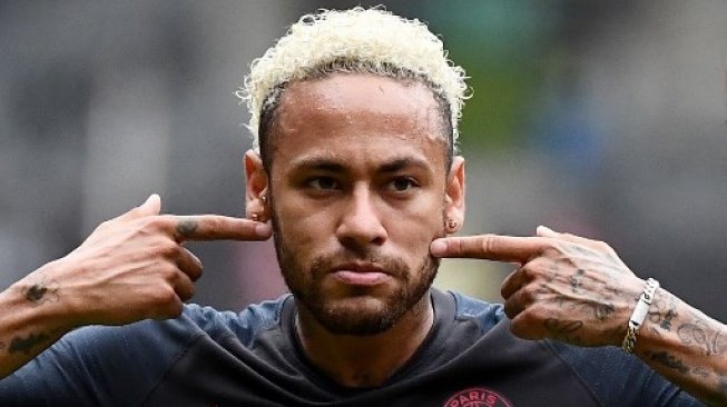 Neymar: Kembali Merumput, Dicaci, Cetak Gol Kemenangan untuk PSG