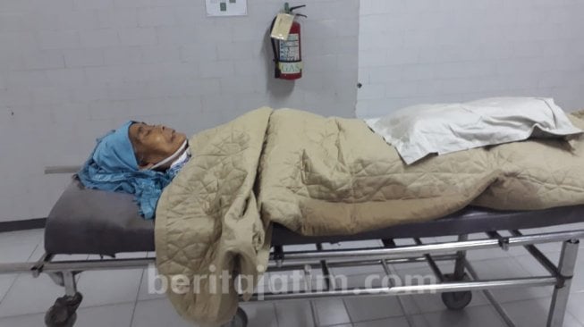 Pulang Naik Haji, Siti Aminah Meninggal Dunia di dalam Pesawat