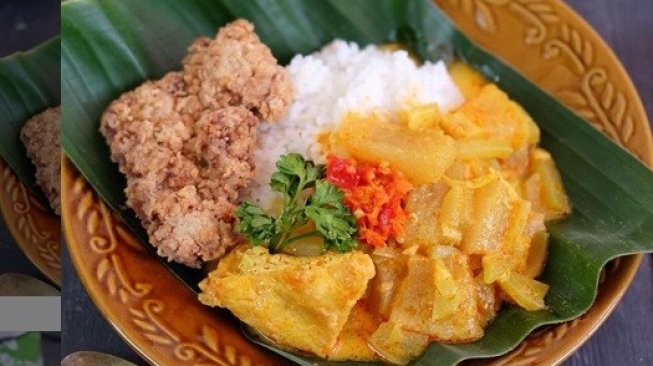 Resep Nasi Lodeh Kikil ala Jombang, Menu buat Bekal Piknik Weekend Ini Moms