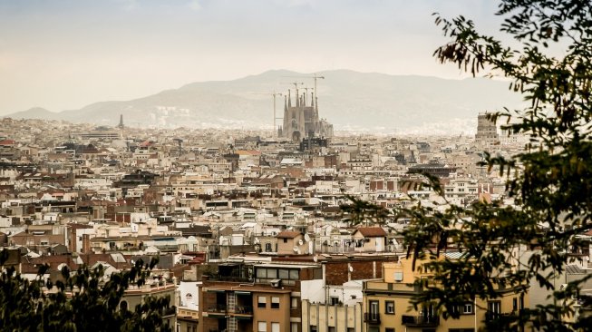 Barcelona (Pixabay/jarmoluk)