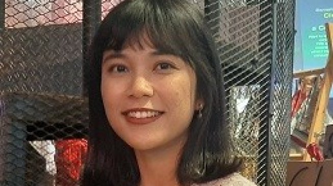 Amanda Zahra Marsono, Public Relation and Marketing Manager Zero Waste Indonesia 