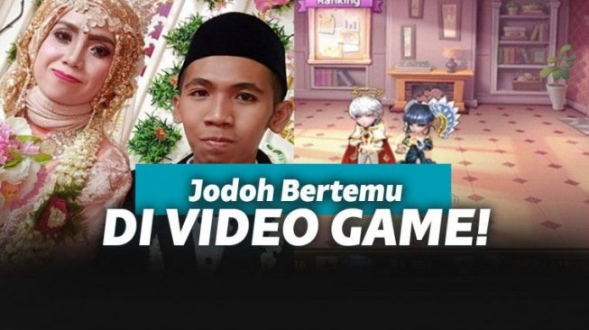 Pasangan Ini Berhasil Menemukan Jodohnya Karena Permainan Let's Get Rich